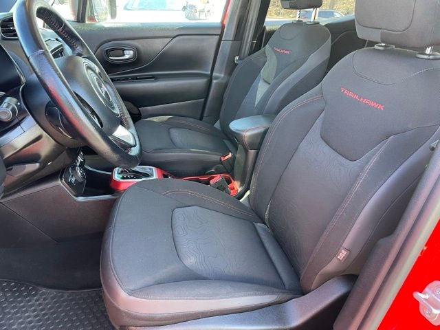 2019 Jeep Renegade Trailhawk