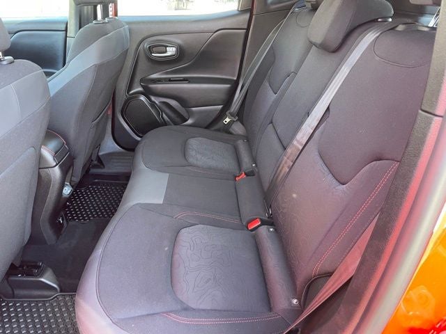 2019 Jeep Renegade Trailhawk