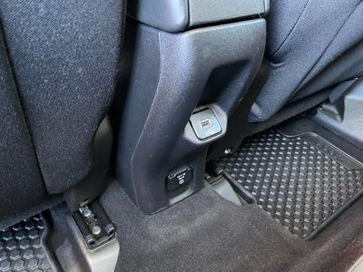 2019 Jeep Renegade Trailhawk