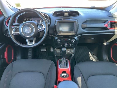 2019 Jeep Renegade Trailhawk