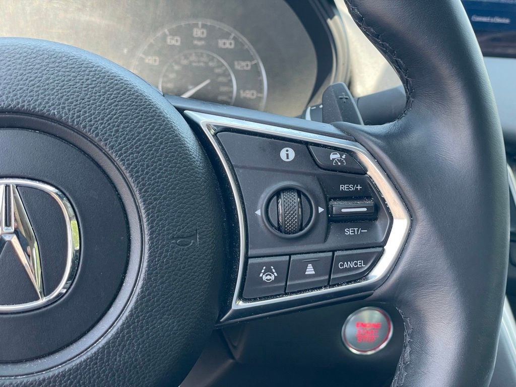 2022 Acura TLX Technology Package