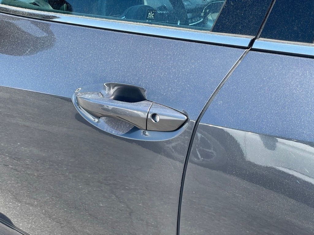2022 Acura TLX Technology Package