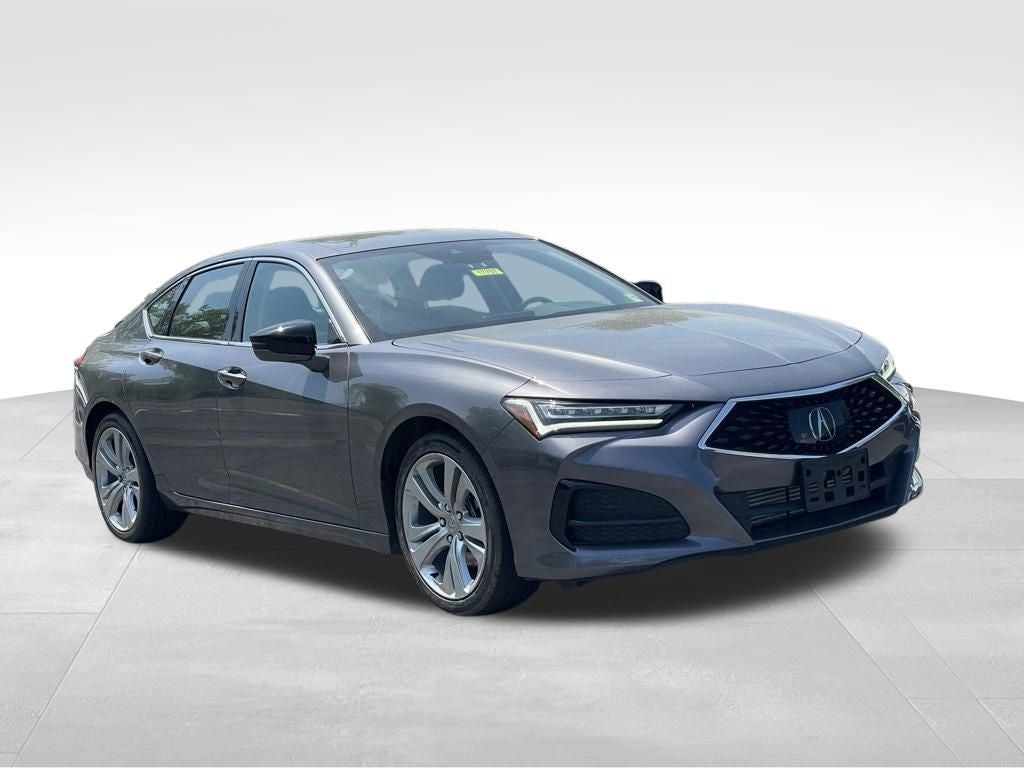 2022 Acura TLX Technology Package