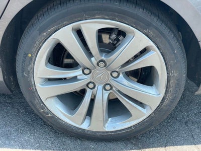 2022 Acura TLX Technology Package
