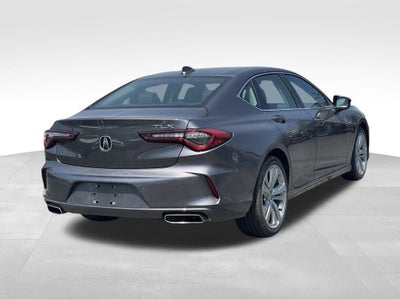 2022 Acura TLX Technology Package