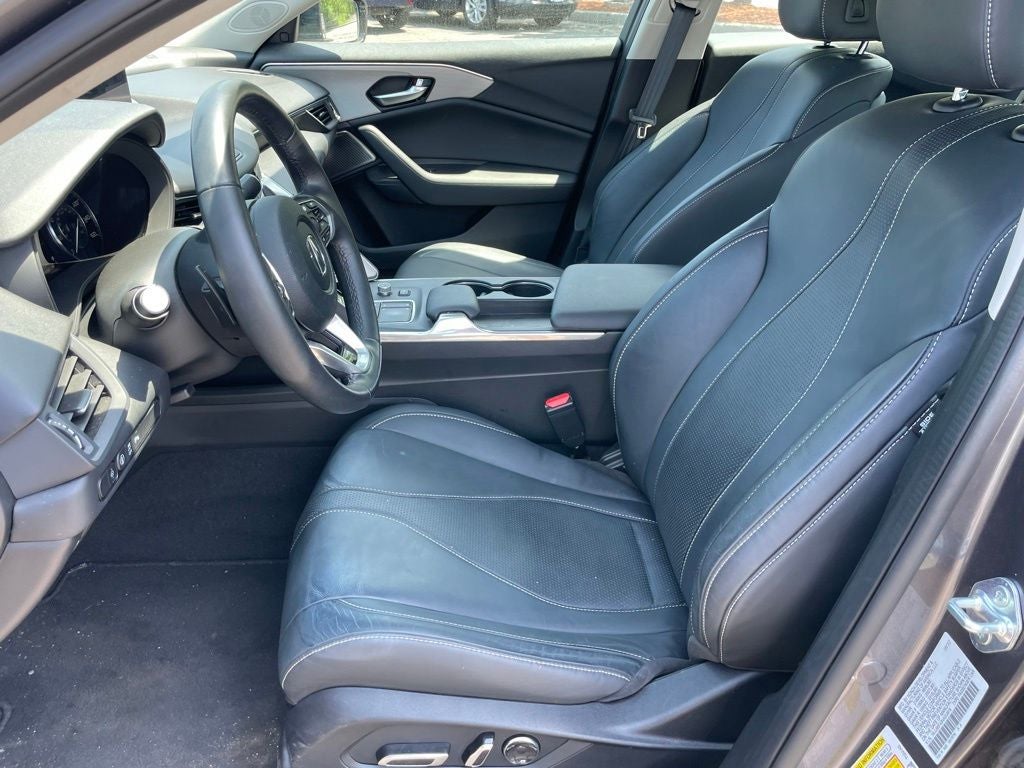 2022 Acura TLX Technology Package