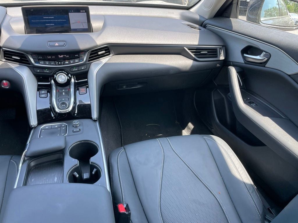 2022 Acura TLX Technology Package