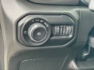 2022 Jeep Wrangler Unlimited Willys