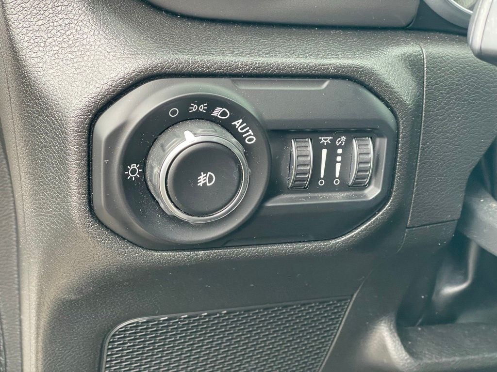 2022 Jeep Wrangler Unlimited Willys