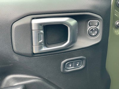 2022 Jeep Wrangler Unlimited Willys