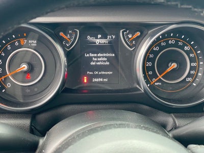 2022 Jeep Wrangler Unlimited Willys