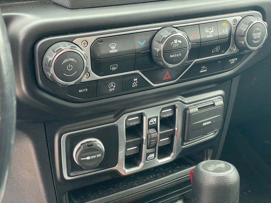 2022 Jeep Wrangler Unlimited Willys