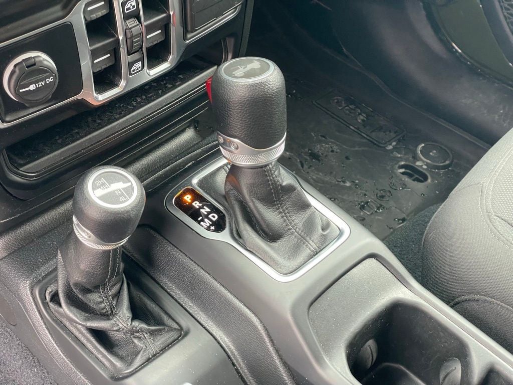 2022 Jeep Wrangler Unlimited Willys