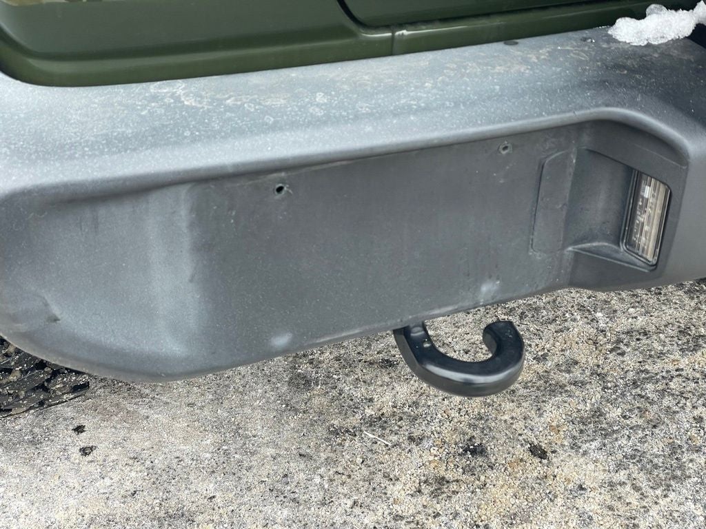 2022 Jeep Wrangler Unlimited Willys