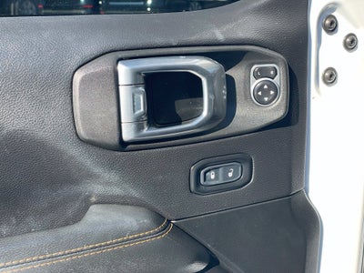 2021 Jeep Wrangler Unlimited Sahara 4xe
