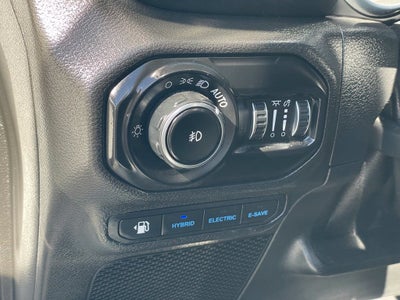 2021 Jeep Wrangler Unlimited Sahara 4xe