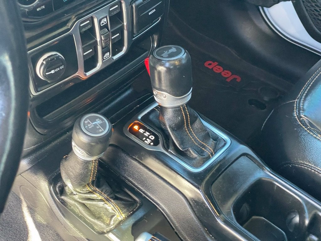 2021 Jeep Wrangler Unlimited Sahara 4xe