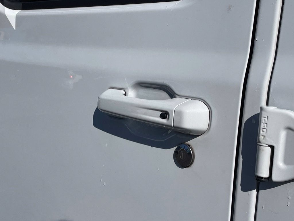 2021 Jeep Wrangler Unlimited Sahara 4xe