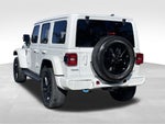 2021 Jeep Wrangler Unlimited Sahara 4xe
