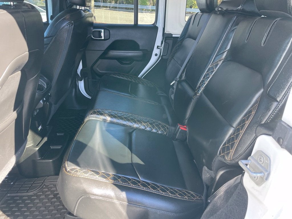 2021 Jeep Wrangler Unlimited Sahara 4xe