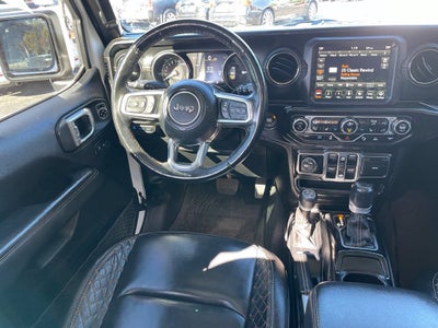 2021 Jeep Wrangler Unlimited Sahara 4xe