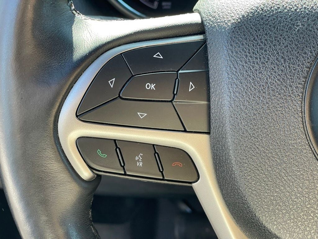 2018 Jeep Grand Cherokee Altitude