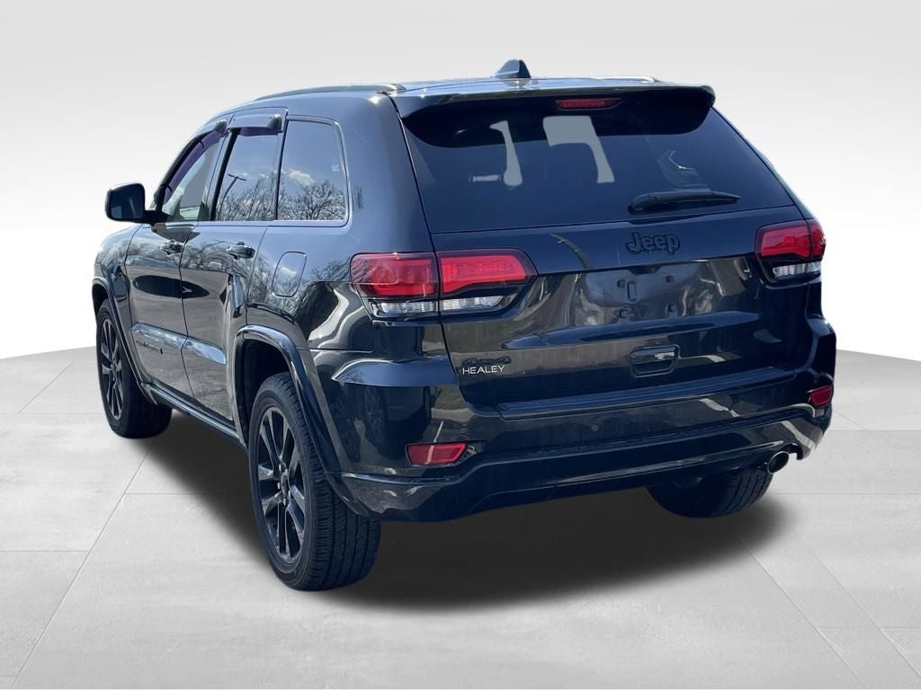 2018 Jeep Grand Cherokee Altitude
