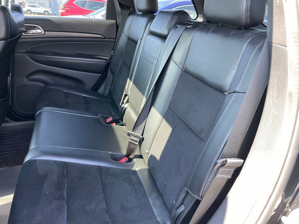 2018 Jeep Grand Cherokee Altitude