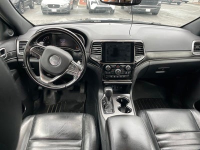 2020 Jeep Grand Cherokee Limited X
