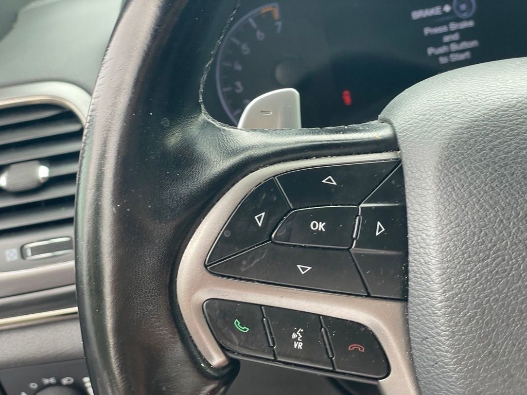 2020 Jeep Grand Cherokee Limited X