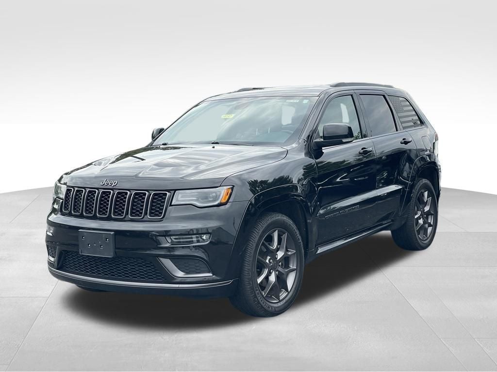 2020 Jeep Grand Cherokee Limited X