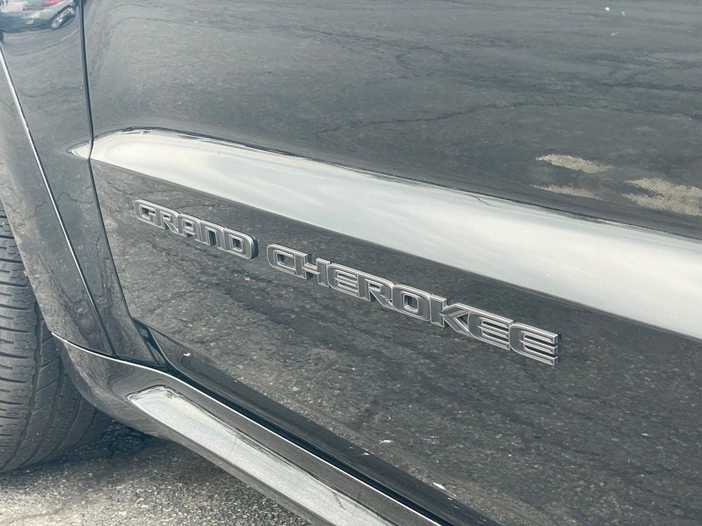 2020 Jeep Grand Cherokee Limited X