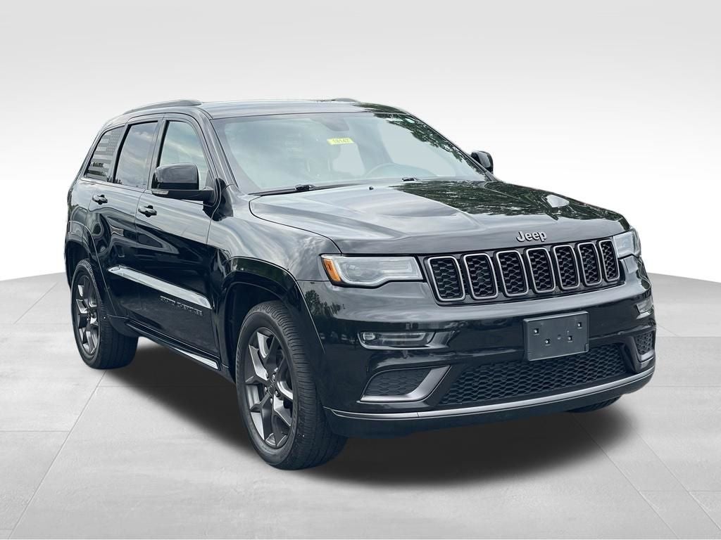 2020 Jeep Grand Cherokee Limited X