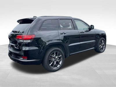 2020 Jeep Grand Cherokee Limited X