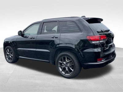 2020 Jeep Grand Cherokee Limited X