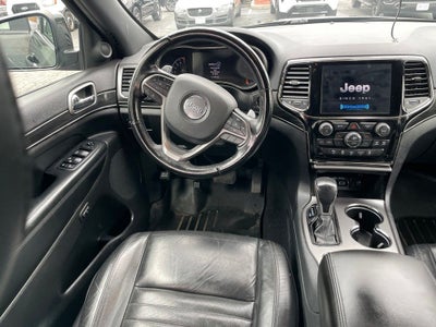 2020 Jeep Grand Cherokee Limited X