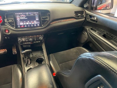 2021 Dodge Durango SRT Hellcat