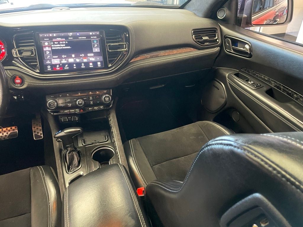 2021 Dodge Durango SRT Hellcat