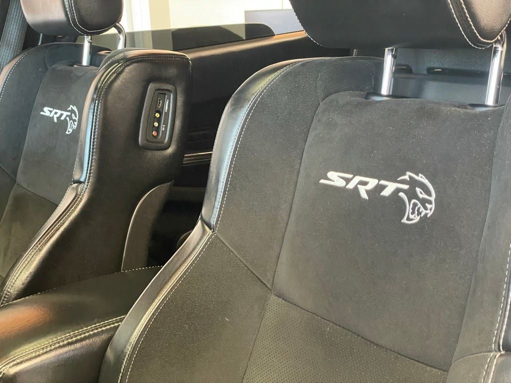 2021 Dodge Durango SRT Hellcat