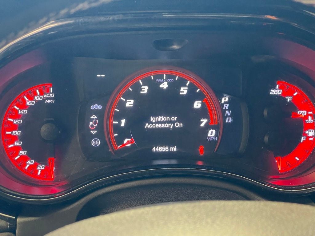 2021 Dodge Durango SRT Hellcat