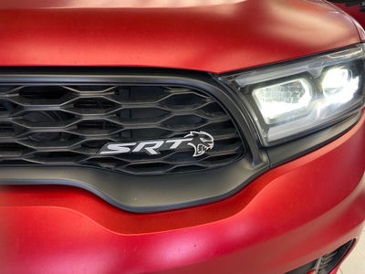 2021 Dodge Durango SRT Hellcat