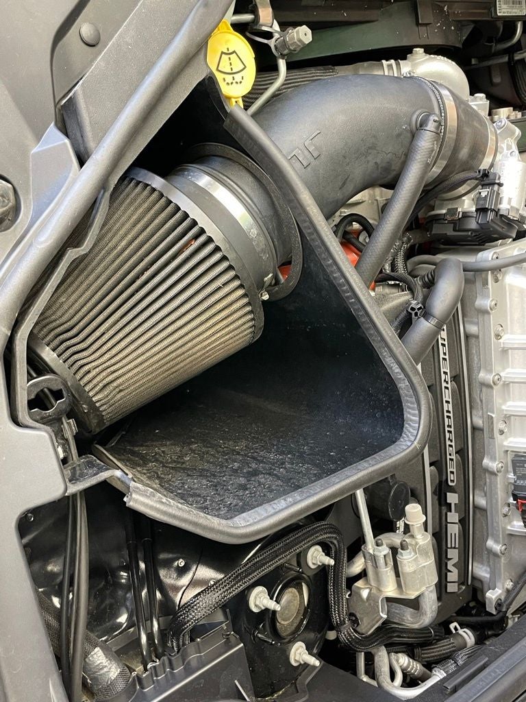 2021 Dodge Durango SRT Hellcat