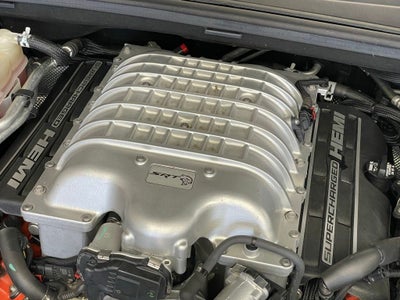 2021 Dodge Durango SRT Hellcat