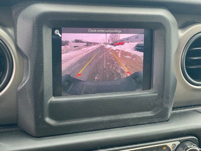 2021 Jeep Gladiator Sport