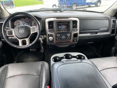 2017 RAM 1500 Laramie