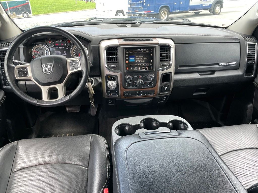 2017 RAM 1500 Laramie