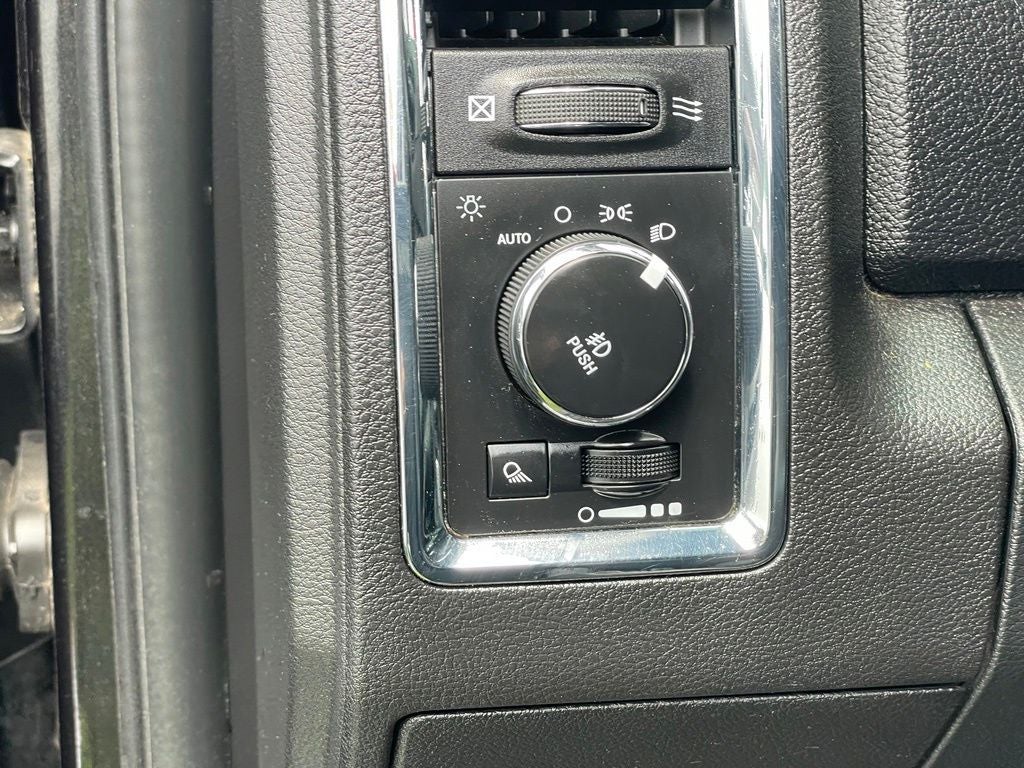 2017 RAM 1500 Laramie