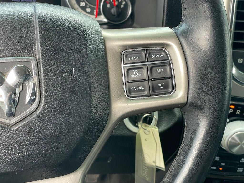 2017 RAM 1500 Laramie