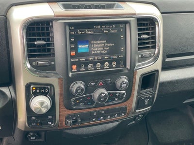 2017 RAM 1500 Laramie