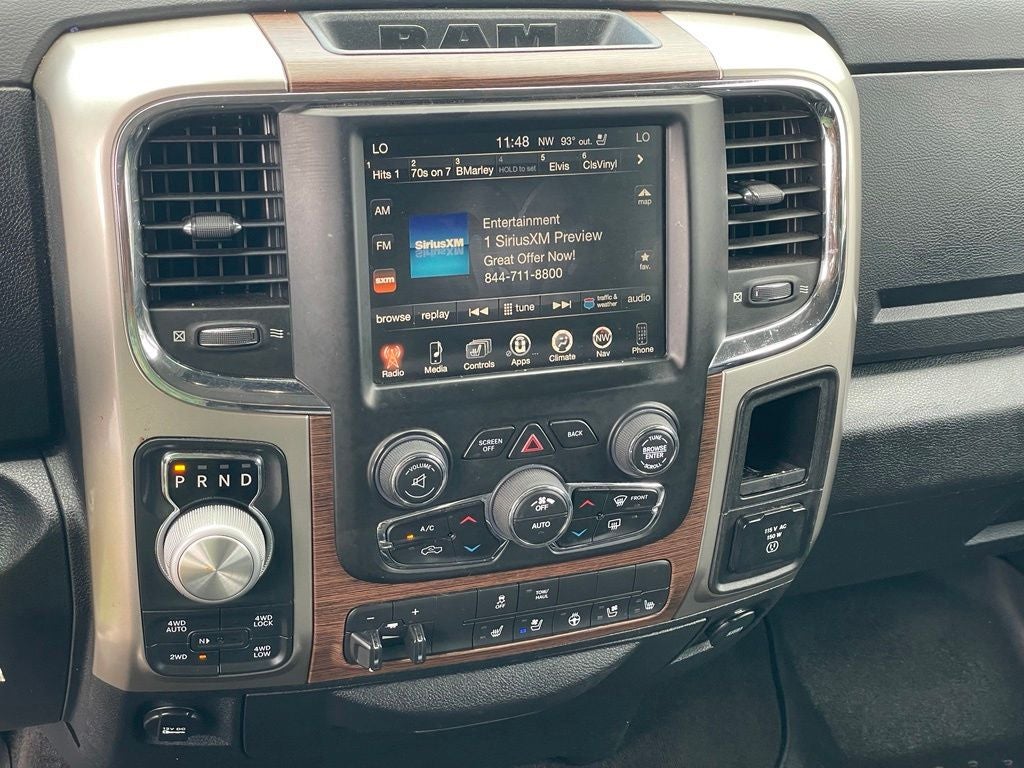 2017 RAM 1500 Laramie